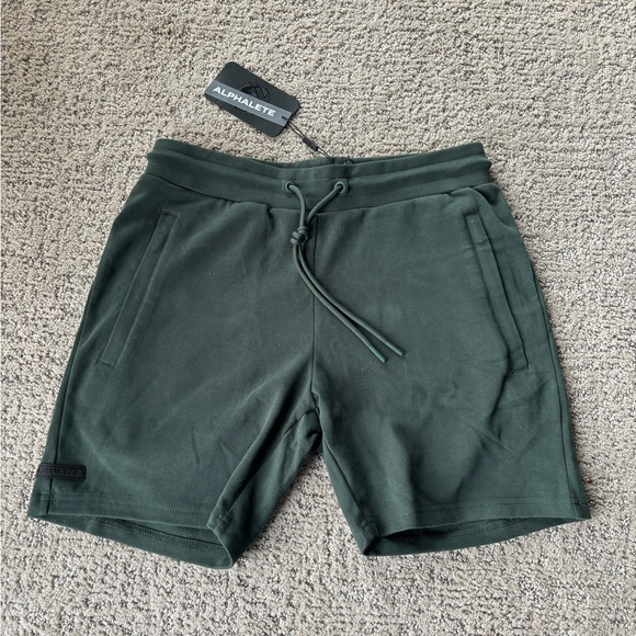Alphalete Shorts Alphalete Mens Identity Short 6 Poshmark